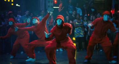 Шаг вперед 2: Улицы (Step Up 2: The Streets)