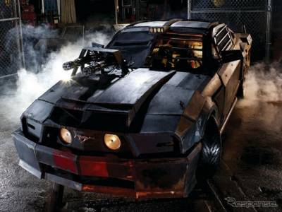 Смертельная гонка (Death Race)