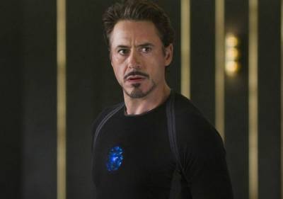 Железный человек 3 (Iron Man 3)