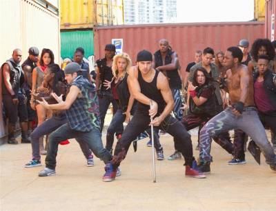 Шаг вперед 4 (Step Up Revolution)