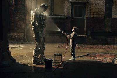 Живая сталь (Real Steel)