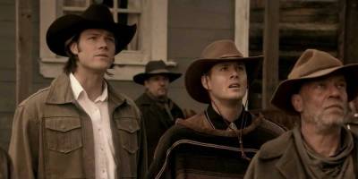 сверхъестественное 6 сезон (Supernatural: Season 6)