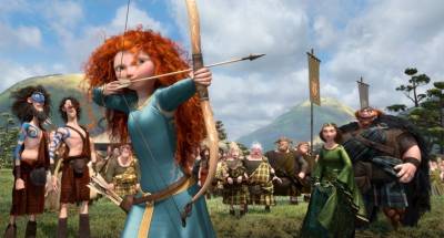Храбрая сердцем (2012) / Brave (2012)