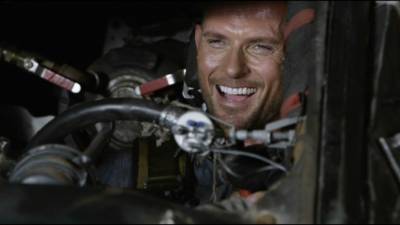 Смертельная гонка 2: Франкенштейн жив (Death Race 2)