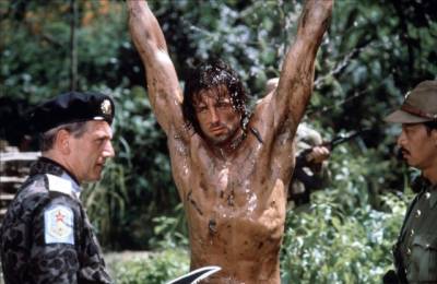 Рэмбо: Первая кровь 2 (Rambo: First Blood Part II)