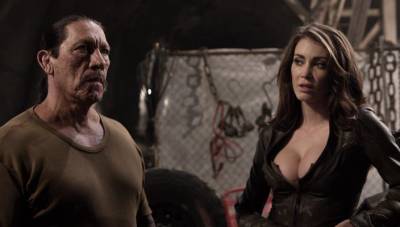 Смертельная гонка 3 (Death Race: Inferno)