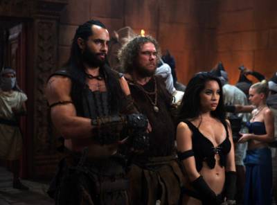 Царь скорпионов (The Scorpion King)