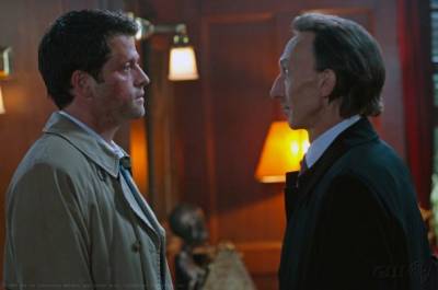 сверхъестественное 7 сезон (Supernatural: Season 7)