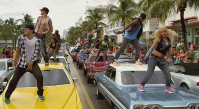 Шаг вперед 4 (Step Up Revolution)
