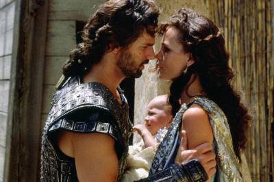 Троя (Troy)