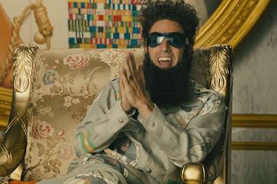 Диктатор (The Dictator)