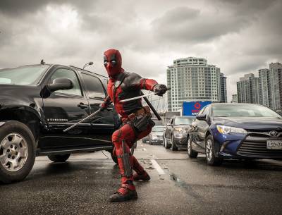 Дэдпул (2016) / Deadpool (2016)