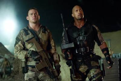 G.I. Joe: Бросок кобры 2 (G.I. Joe: Retaliation)