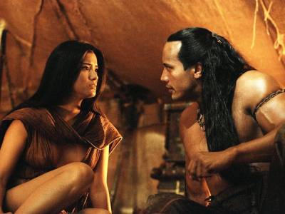 Царь скорпионов (The Scorpion King)