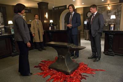 сверхъестественное 8 сезон (Supernatural: Season 8)