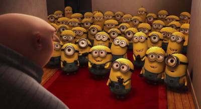 Миньоны (Minions)