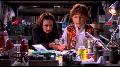 Дети шпионов (Spy Kids)