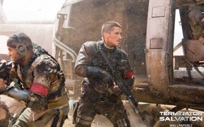 Терминатор 4: Да придет спаситель (Terminator Salvation)