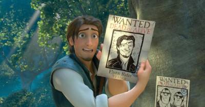 Рапунцель: Запутанная история (Tangled)