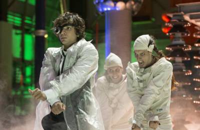 Шаг вперед 5: Все или ничего (Step Up All In)