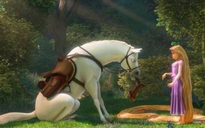 Рапунцель: Запутанная история (Tangled)