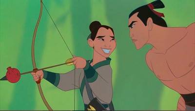 Мулан (Mulan)