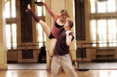 Шаг вперед (Step Up)