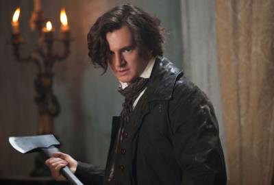 Линкольн: Охотник на вампиров (Abraham Lincoln: Vampire Hunter)