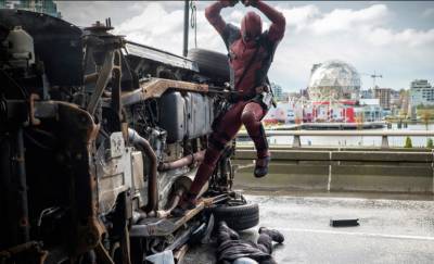 Дэдпул (2016) / Deadpool (2016)
