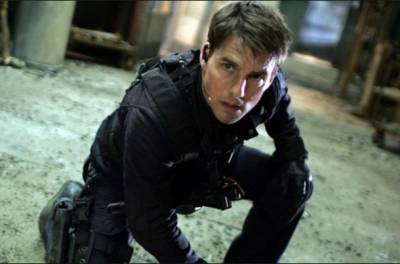 Джек Ричер (Jack Reacher)