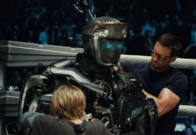 Живая сталь (Real Steel)