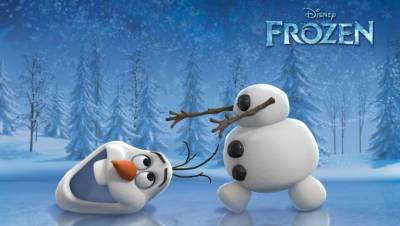 Холодное сердце (Frozen)