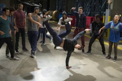 Шаг вперед 5: Все или ничего (Step Up All In)