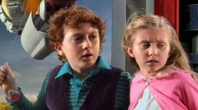Дети шпионов 2 (Spy Kids 2: Island of Lost Dreams)