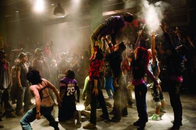Шаг вперед 3 (Step Up 3)