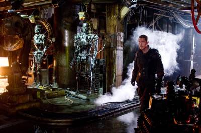Терминатор 4: Да придет спаситель (Terminator Salvation)