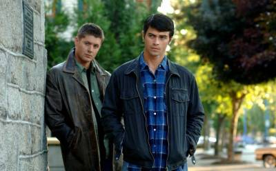 сверхъестественное 4 сезон (Supernatural: Season 4)