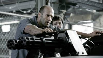 Смертельная гонка (Death Race)