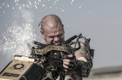 Элизиум: Рай не на Земле (Elysium)