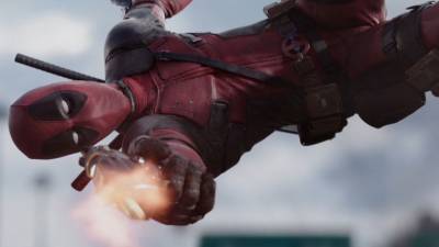 Дэдпул (2016) / Deadpool (2016)