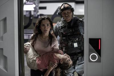 Элизиум: Рай не на Земле (Elysium)