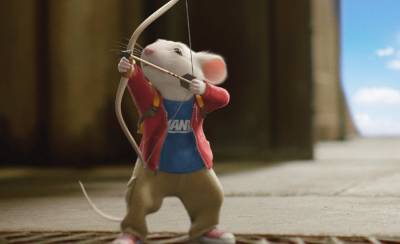 Стюарт Литтл 2 (Stuart Little 2)