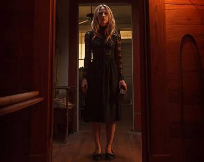 Незваные гости (2015) / (Shut In) (2015)
