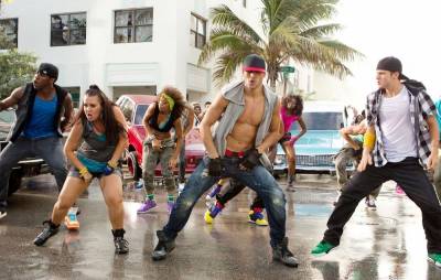 Шаг вперед 2: Улицы (Step Up 2: The Streets)