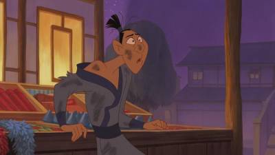 Мулан 2 (Mulan II)