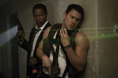 Штурм Белого дома (White House Down)