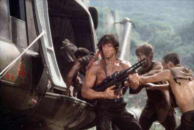 Рэмбо: Первая кровь 2 (Rambo: First Blood Part II)