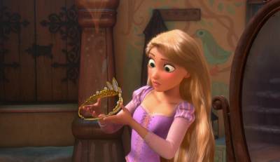 Рапунцель: Запутанная история (Tangled)