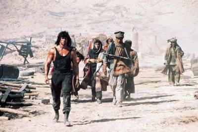 Рэмбо 3 (Rambo III)