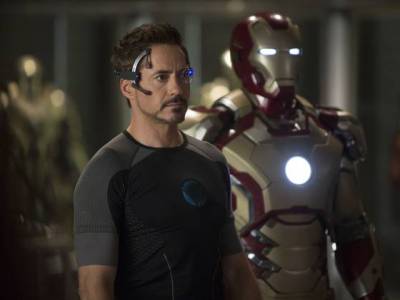 Железный человек 3 (Iron Man 3)